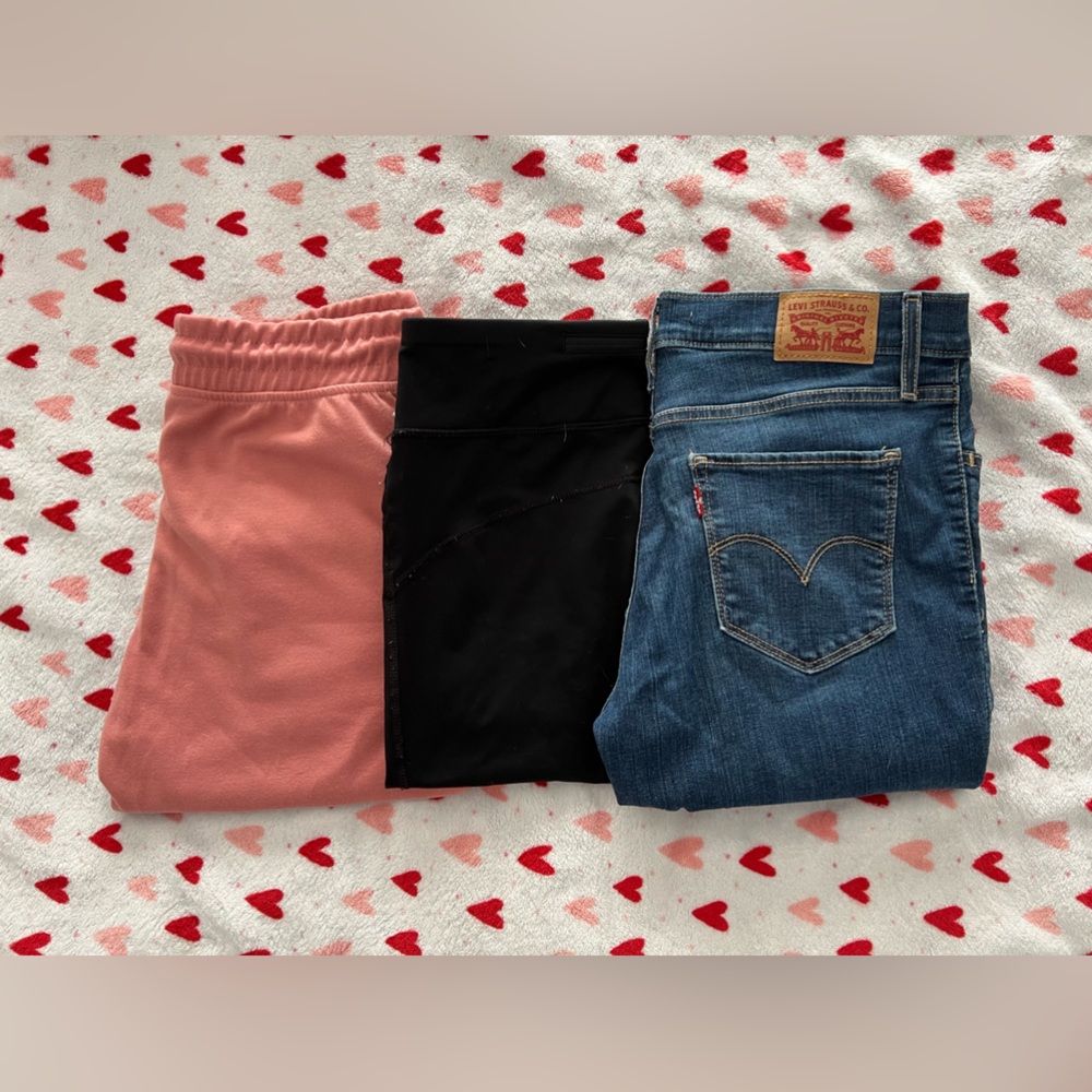 used pants bundle